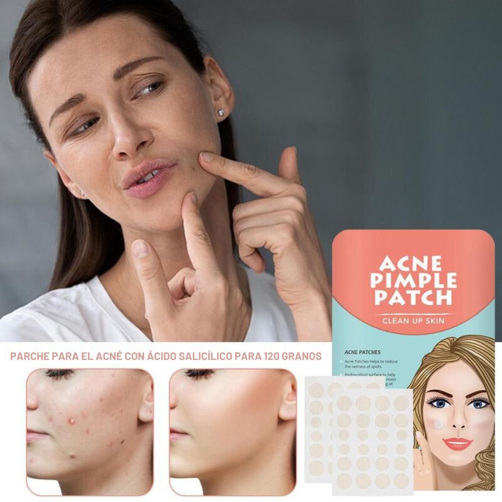 Miniatura 6 de PARCHES PARA ACNE